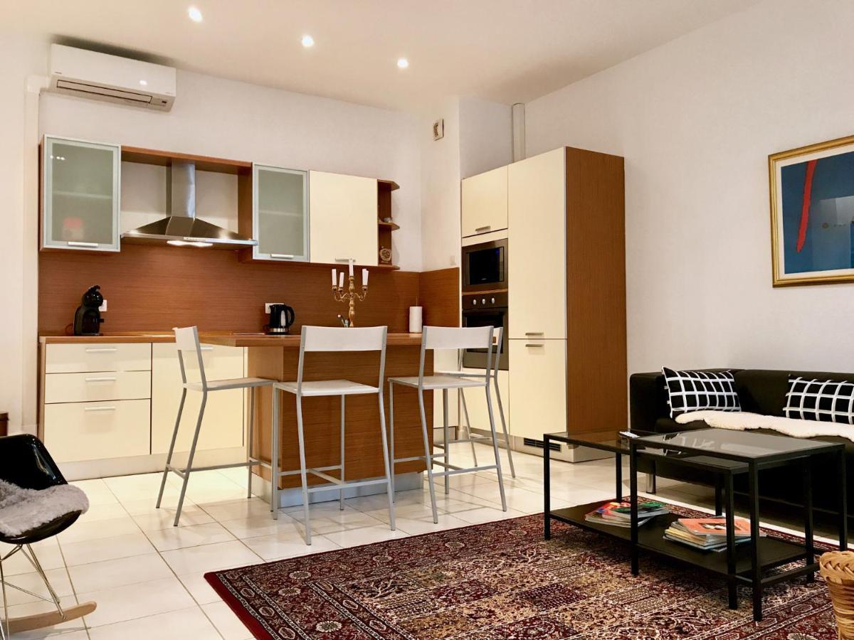 Appartement Le PHILIBERT à Nice Extérieur photo