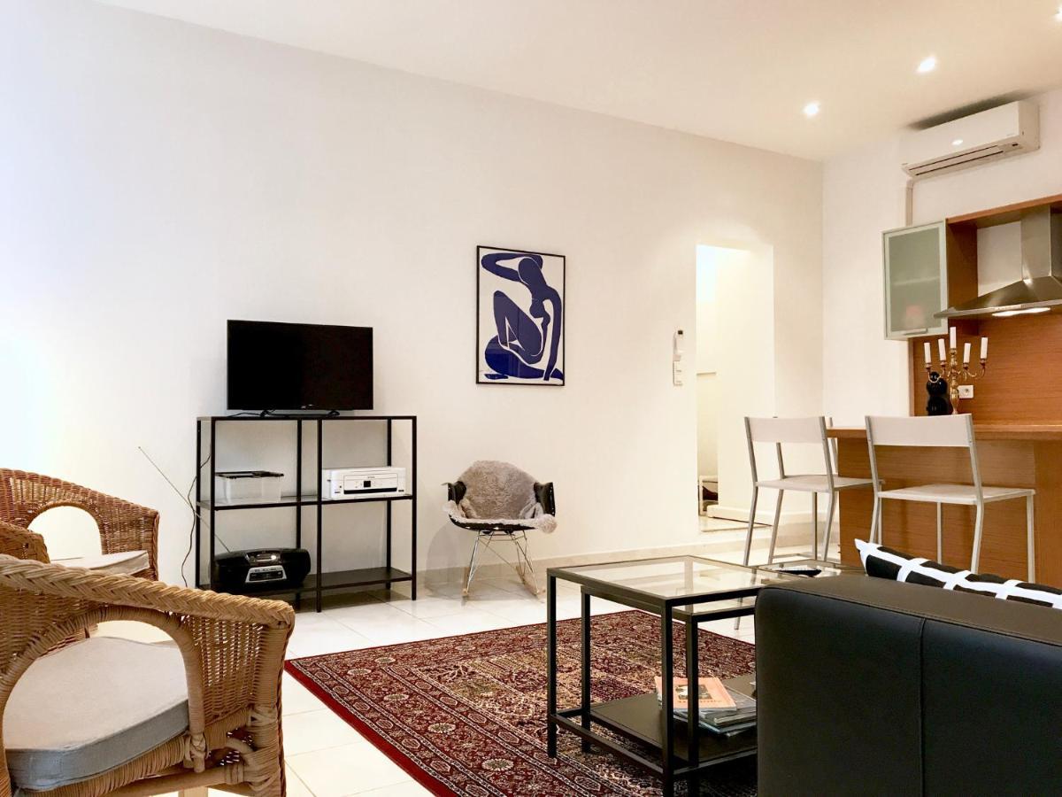 Appartement Le PHILIBERT à Nice Extérieur photo