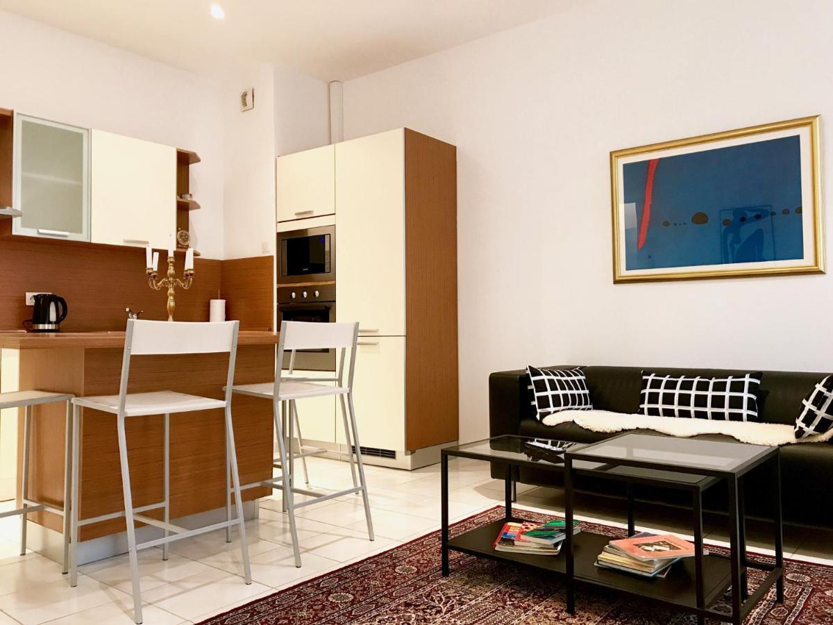 Appartement Le PHILIBERT à Nice Extérieur photo