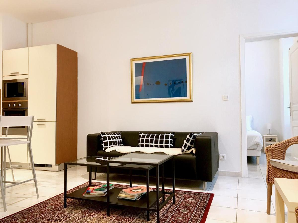Appartement Le PHILIBERT à Nice Extérieur photo