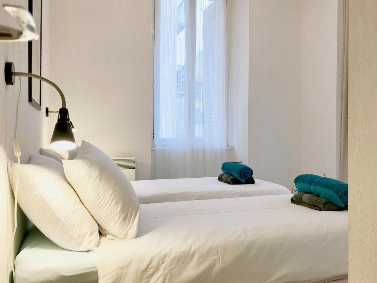 Appartement Le PHILIBERT à Nice Extérieur photo