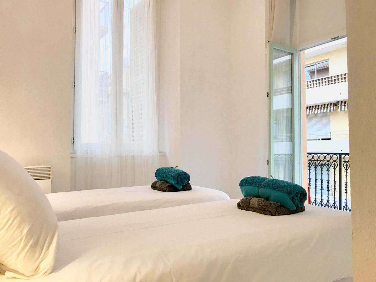 Appartement Le PHILIBERT à Nice Extérieur photo