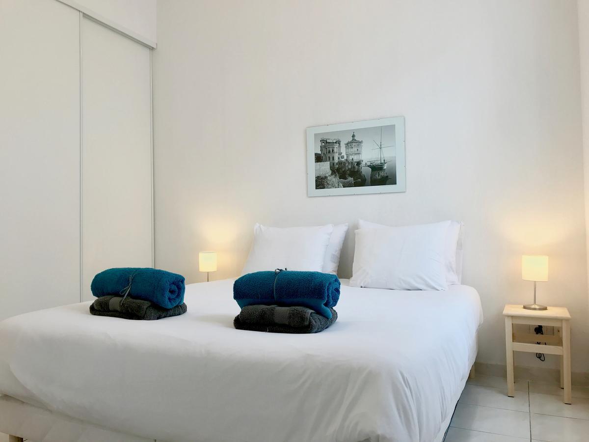 Appartement Le PHILIBERT à Nice Extérieur photo