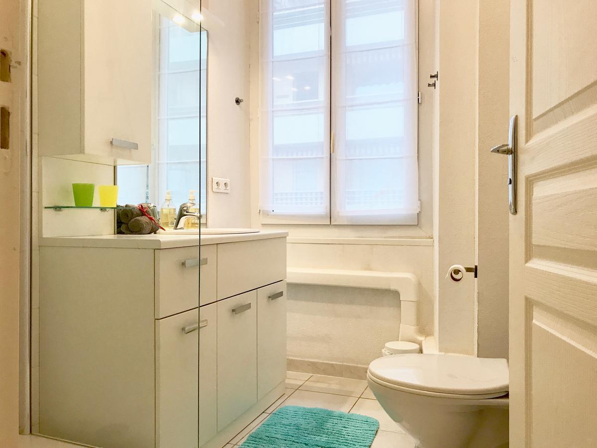 Appartement Le PHILIBERT à Nice Extérieur photo