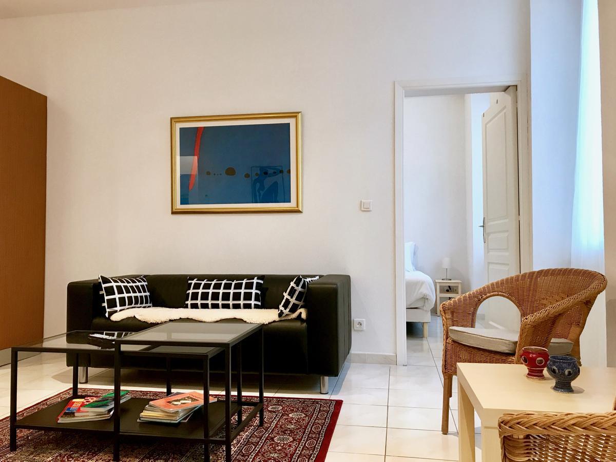 Appartement Le PHILIBERT à Nice Extérieur photo